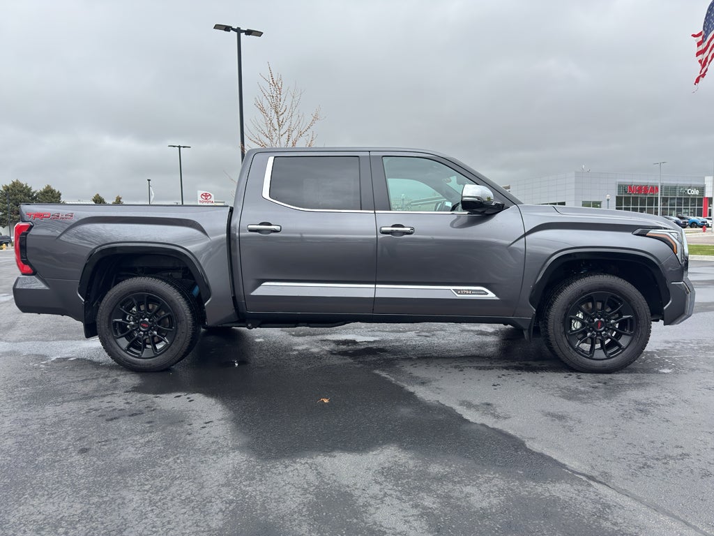 2024 Toyota Tundra 1794 Edition