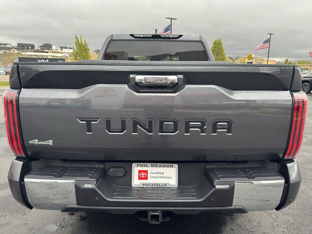 2024 Toyota Tundra 1794 Edition