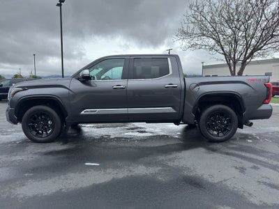 2024 Toyota Tundra 1794 Edition