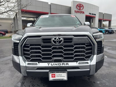 2024 Toyota Tundra 1794 Edition