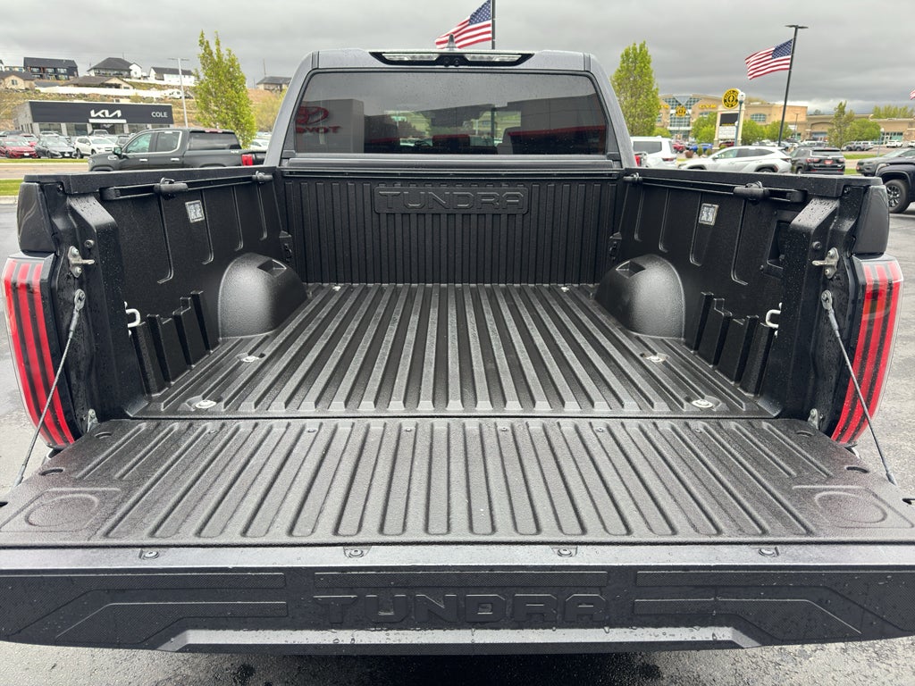 2024 Toyota Tundra 1794 Edition
