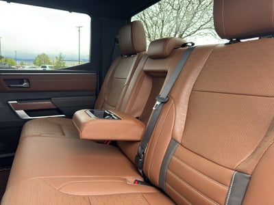 2024 Toyota Tundra 1794 Edition