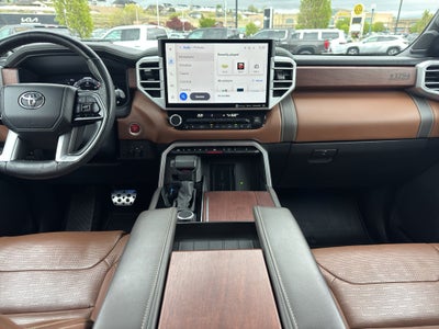 2024 Toyota Tundra 1794 Edition