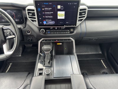 2023 Toyota Tundra Platinum