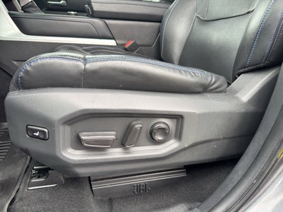 2023 Toyota Tundra Platinum