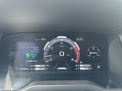 2023 Toyota Tundra Platinum