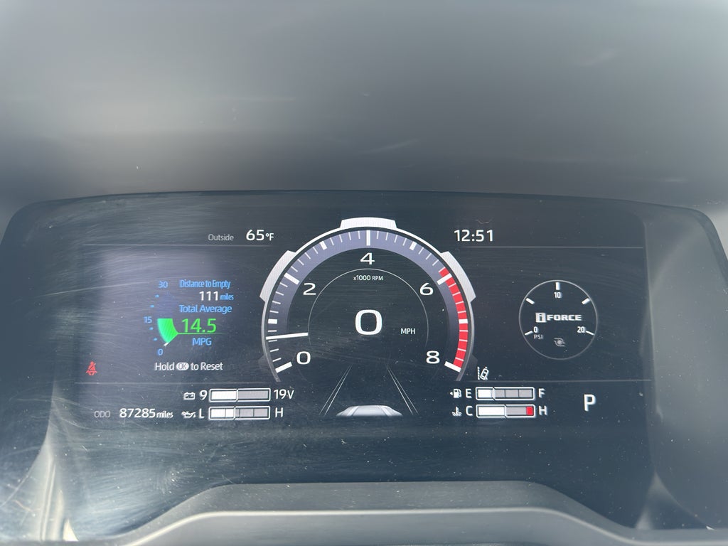 2023 Toyota Tundra Platinum