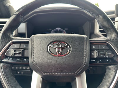 2023 Toyota Tundra Platinum