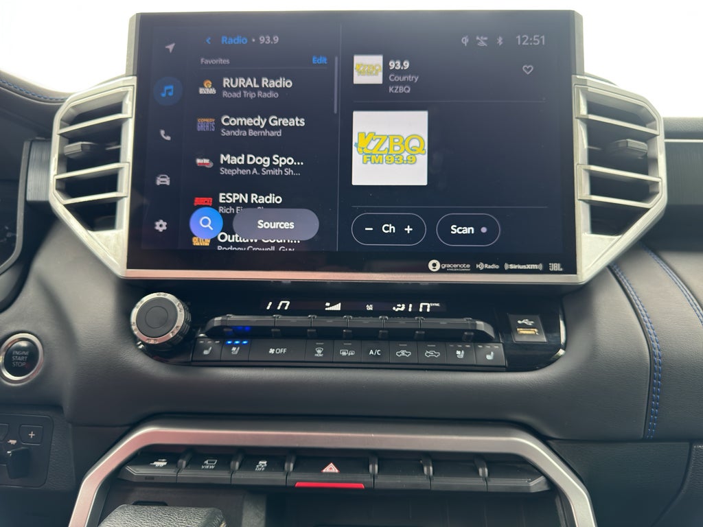 2023 Toyota Tundra Platinum