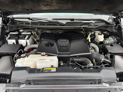 2023 Toyota Tundra Platinum