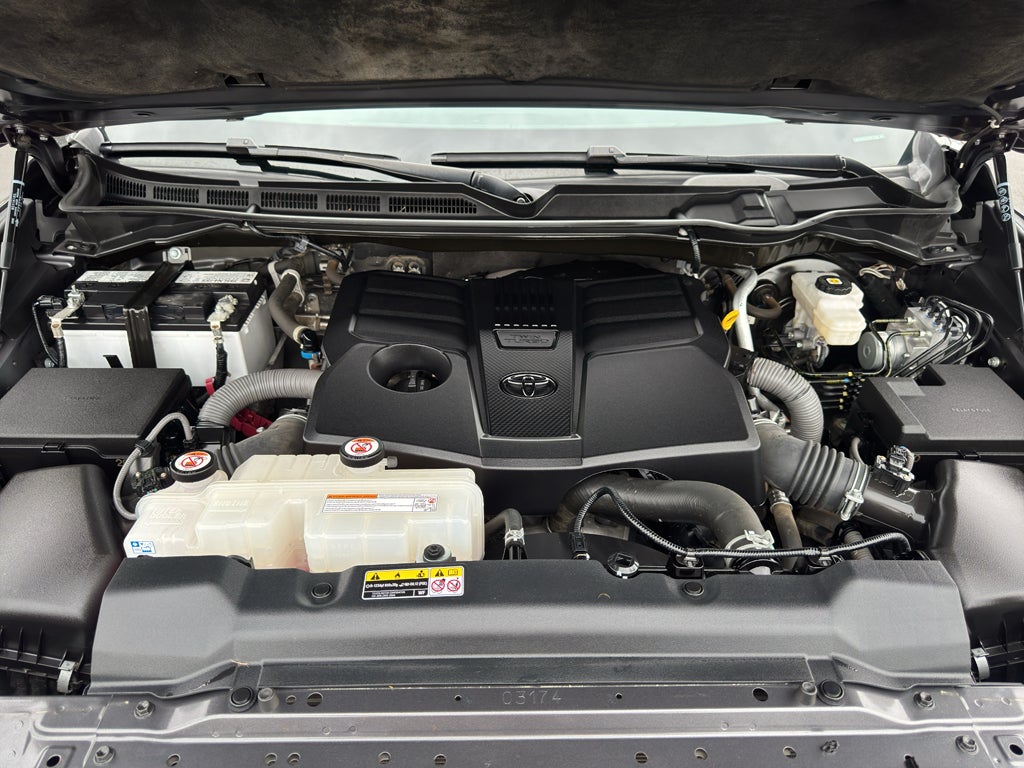 2023 Toyota Tundra Platinum