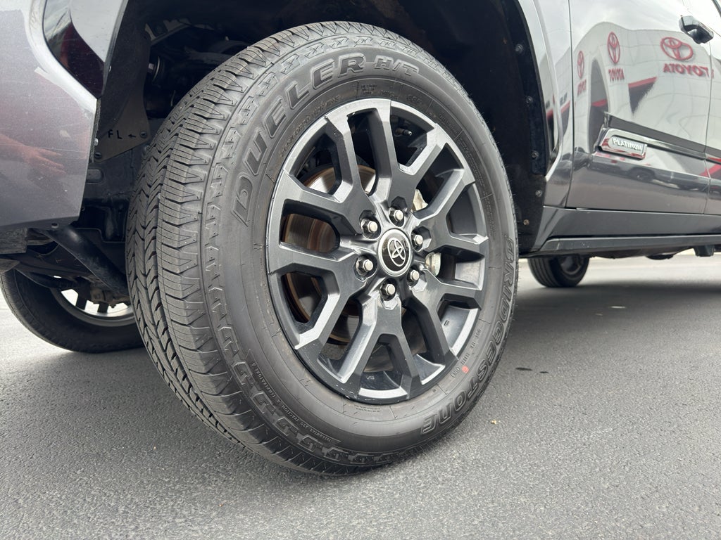 2023 Toyota Tundra Platinum