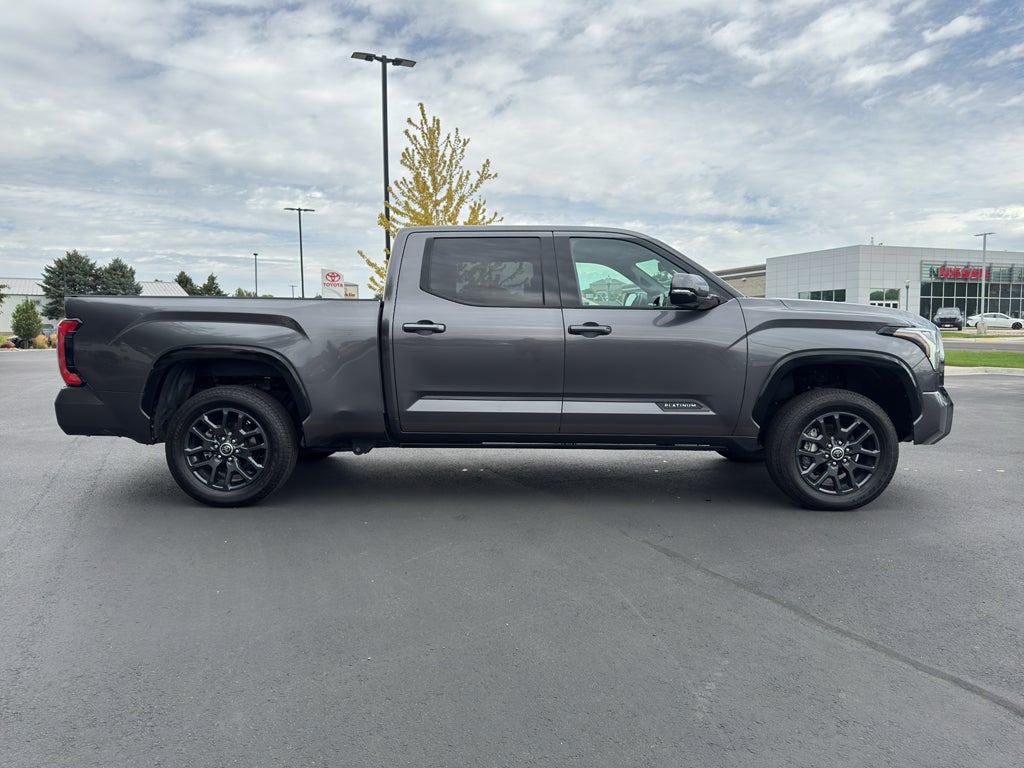 2023 Toyota Tundra Platinum