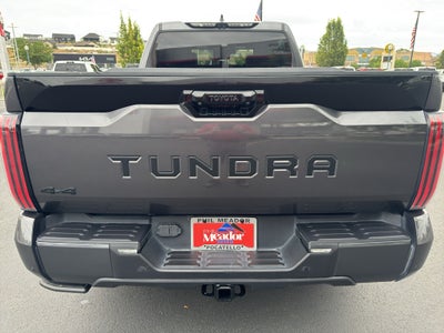 2023 Toyota Tundra Platinum