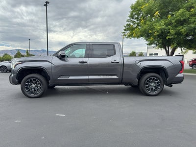 2023 Toyota Tundra Platinum