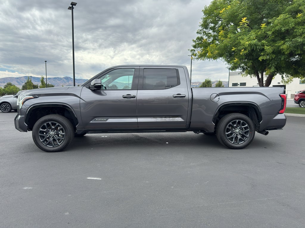 2023 Toyota Tundra Platinum