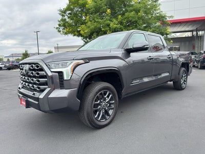 2023 Toyota Tundra Platinum
