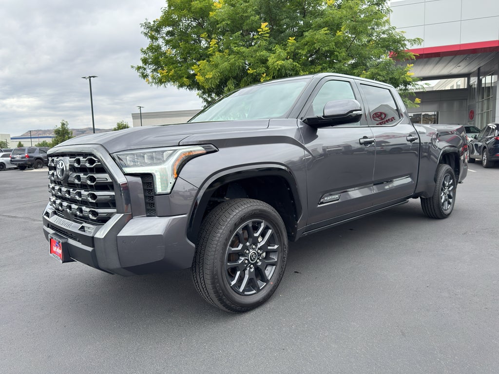 2023 Toyota Tundra Platinum