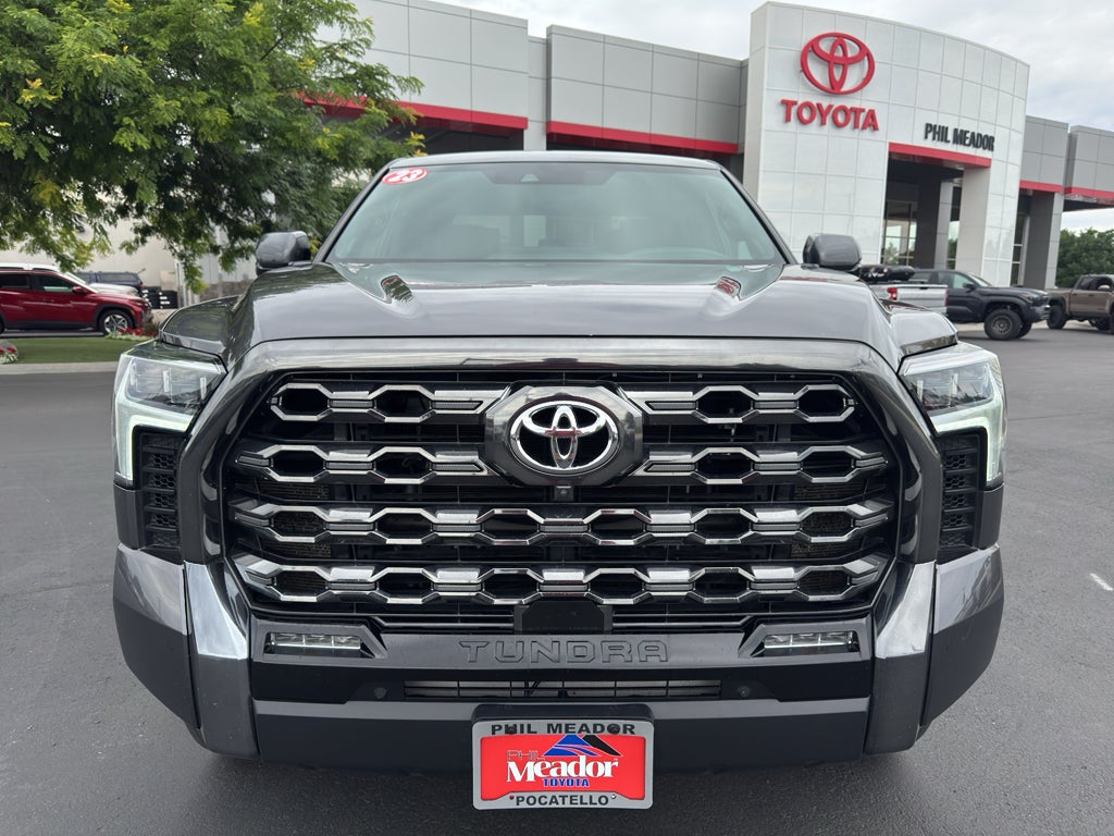 2023 Toyota Tundra Platinum