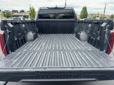 2023 Toyota Tundra Platinum