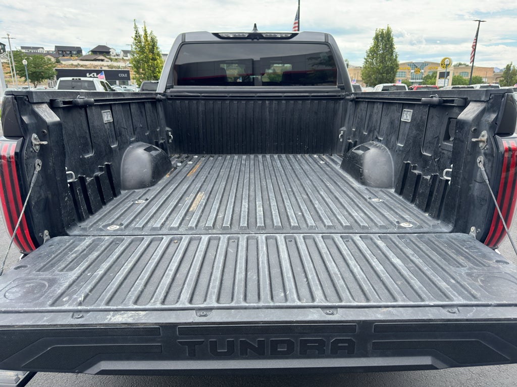2023 Toyota Tundra Platinum