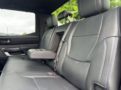 2023 Toyota Tundra Platinum