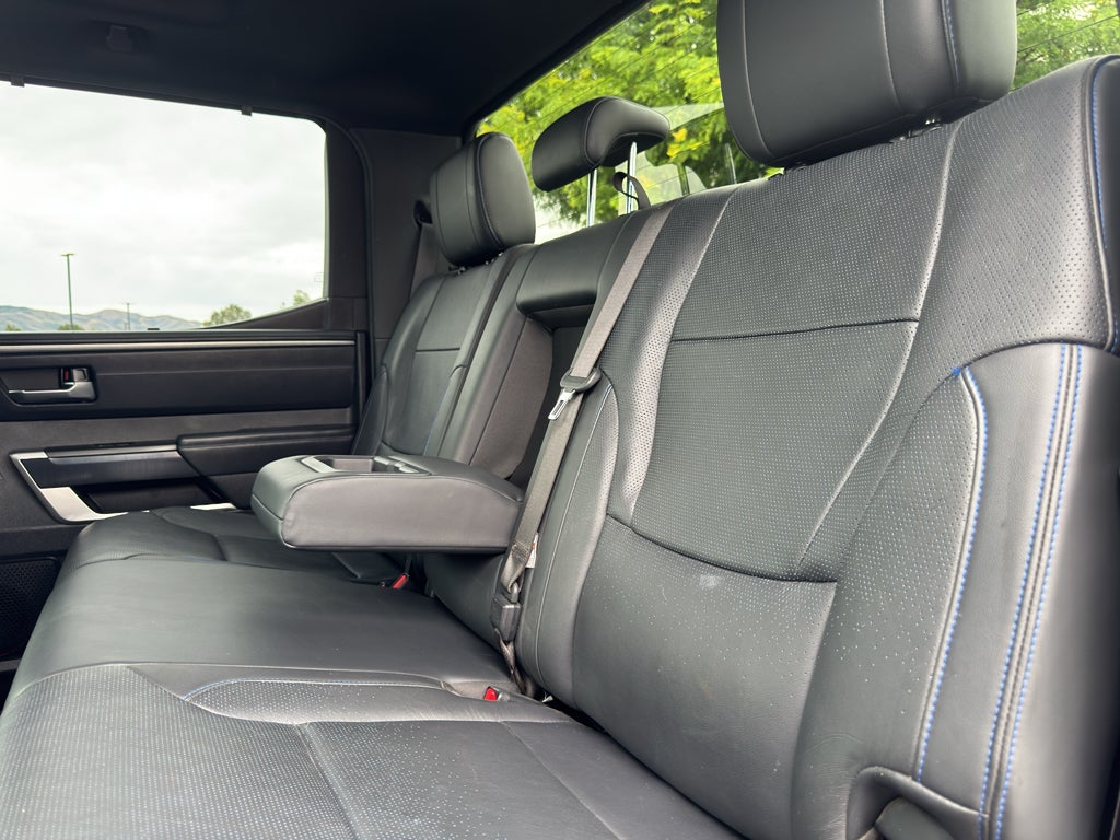 2023 Toyota Tundra Platinum