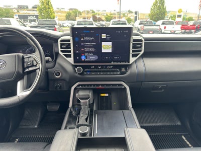 2023 Toyota Tundra Platinum