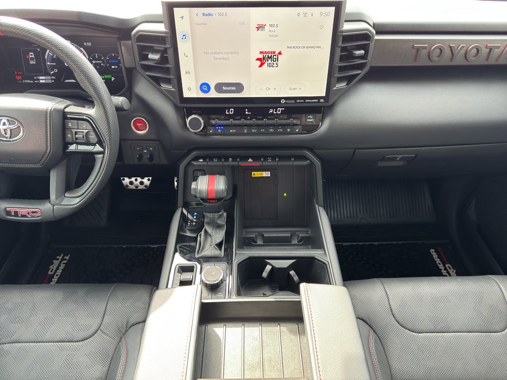 2023 Toyota Tundra Hybrid TRD Pro Hybrid