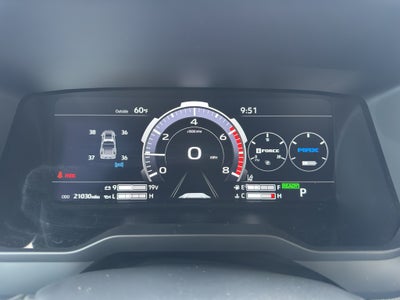 2023 Toyota Tundra Hybrid TRD Pro Hybrid