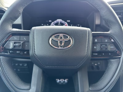 2023 Toyota Tundra Hybrid TRD Pro Hybrid