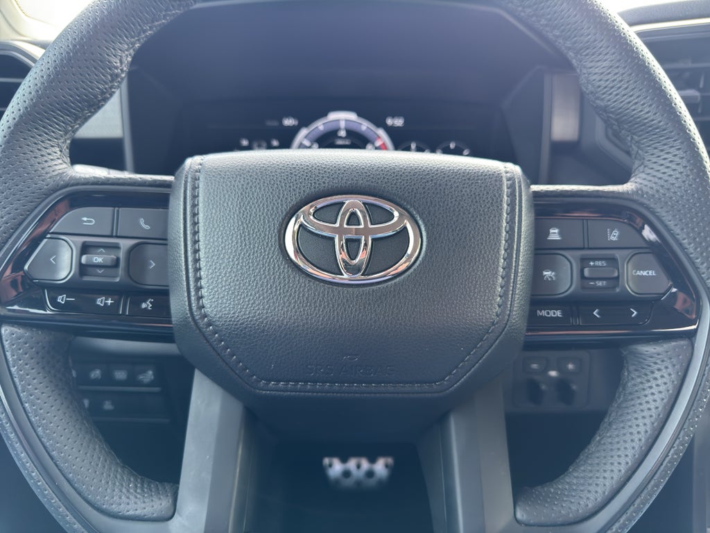 2023 Toyota Tundra Hybrid TRD Pro Hybrid