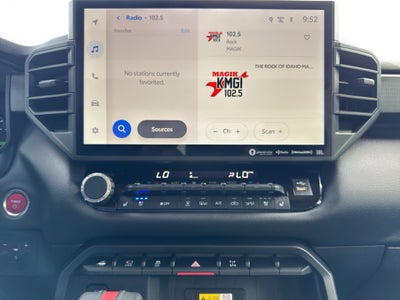 2023 Toyota Tundra Hybrid TRD Pro Hybrid