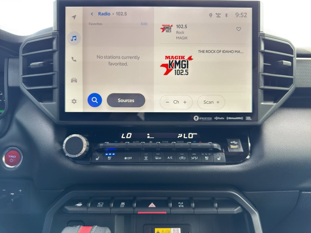 2023 Toyota Tundra Hybrid TRD Pro Hybrid
