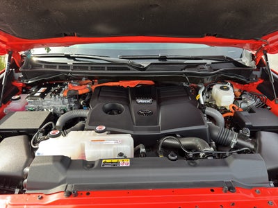 2023 Toyota Tundra Hybrid TRD Pro Hybrid