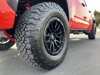2023 Toyota Tundra Hybrid TRD Pro Hybrid