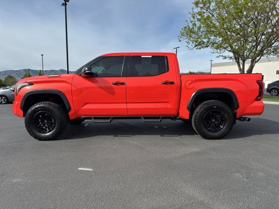 2023 Toyota Tundra Hybrid TRD Pro Hybrid