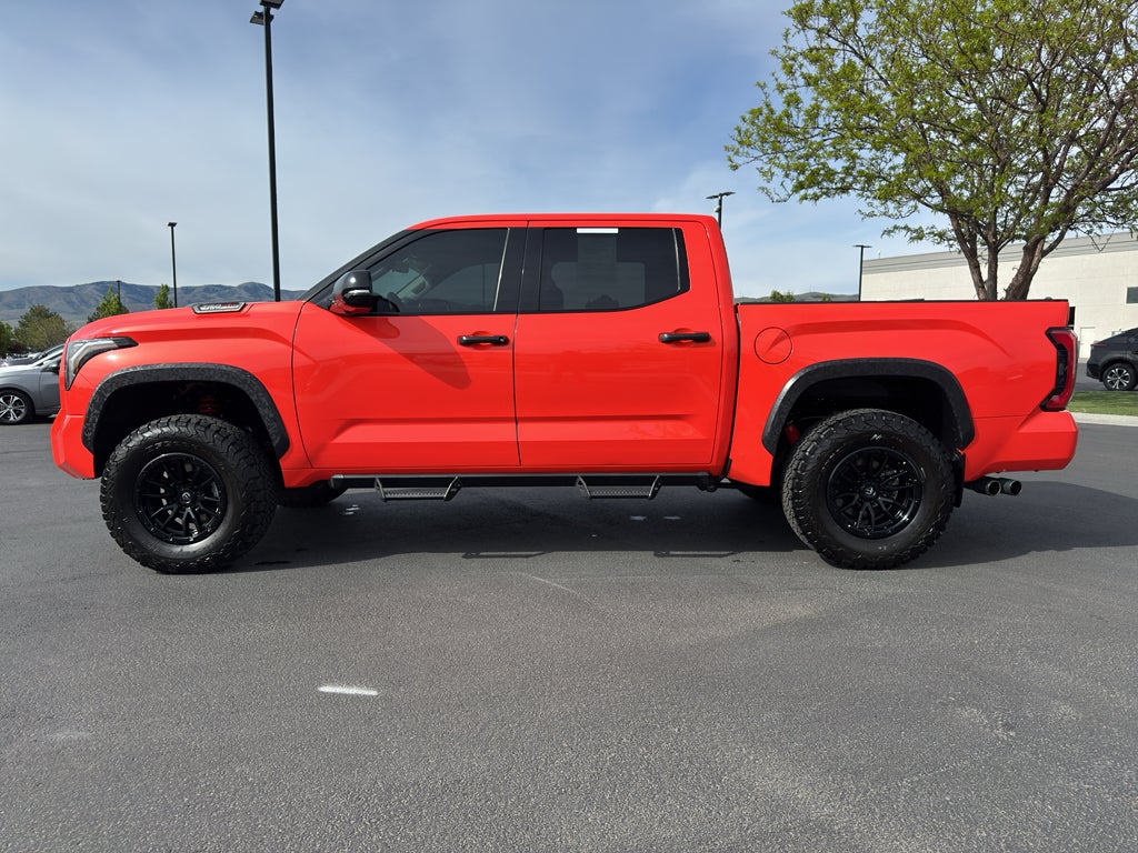 2023 Toyota Tundra Hybrid TRD Pro Hybrid