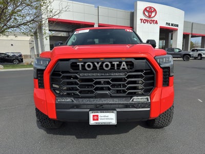 2023 Toyota Tundra Hybrid TRD Pro Hybrid