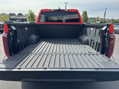 2023 Toyota Tundra Hybrid TRD Pro Hybrid