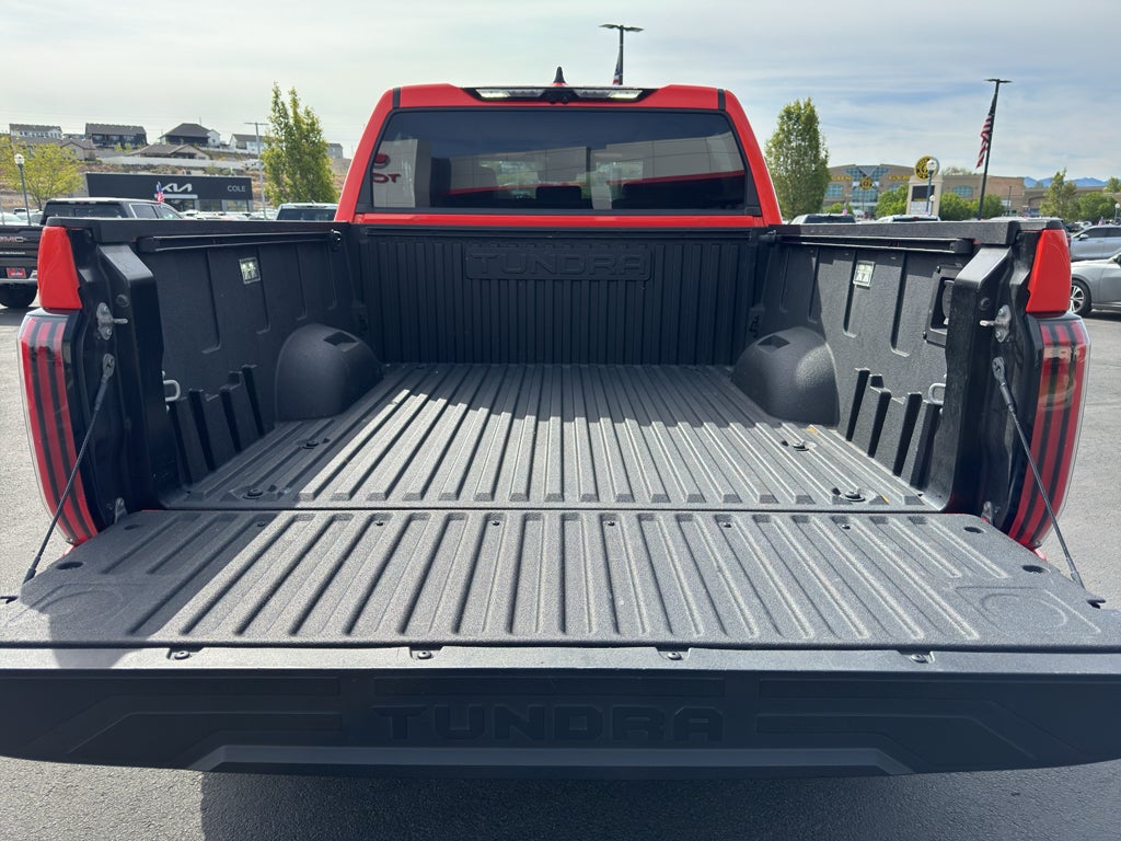 2023 Toyota Tundra Hybrid TRD Pro Hybrid