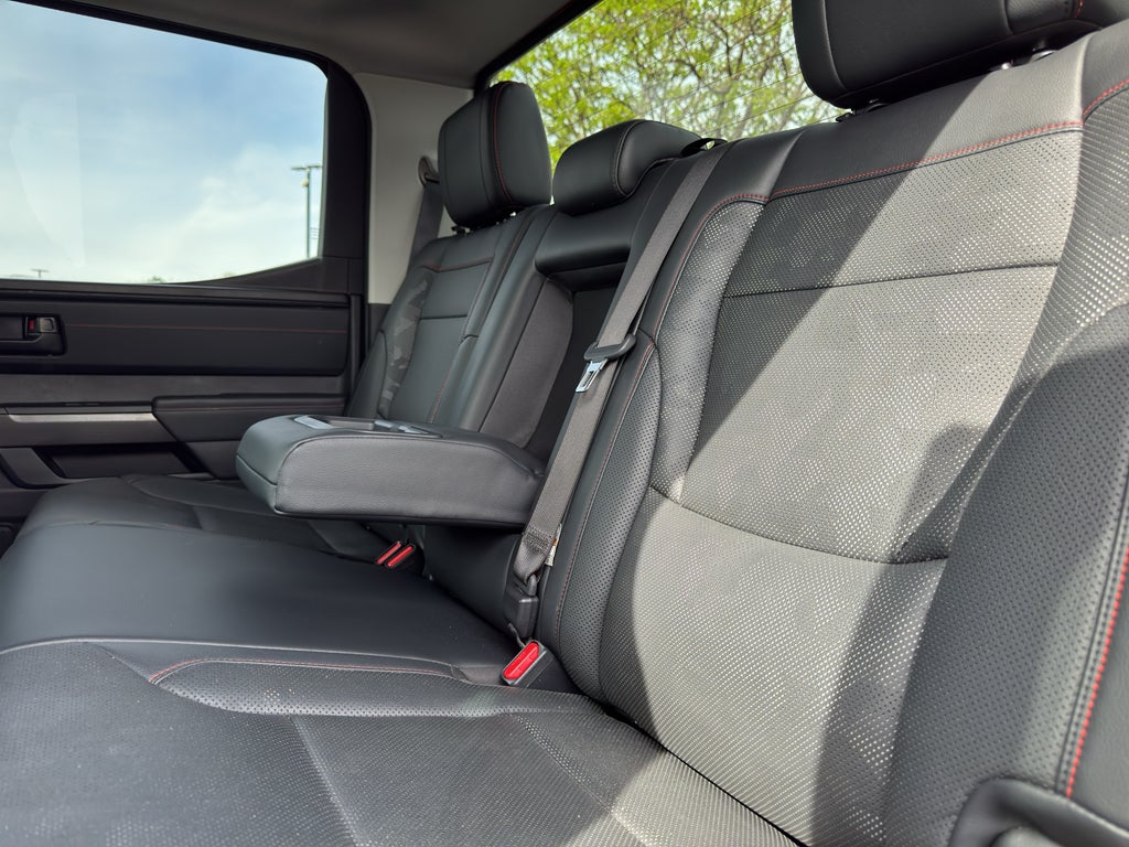 2023 Toyota Tundra Hybrid TRD Pro Hybrid