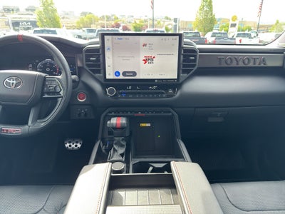 2023 Toyota Tundra Hybrid TRD Pro Hybrid