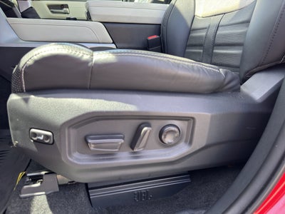 2024 Toyota Tundra Hybrid Capstone Hybrid