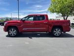 2024 Toyota Tundra Hybrid Capstone Hybrid