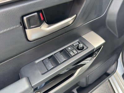 2025 Toyota Tundra Hybrid Limited Hybrid