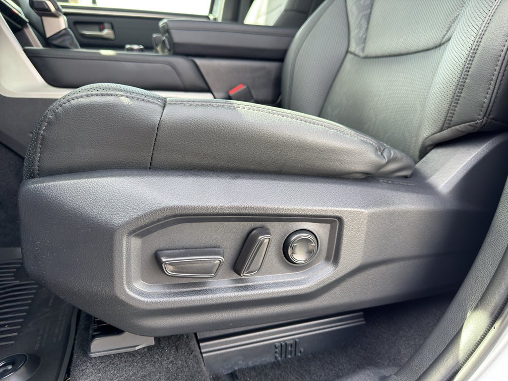 2025 Toyota Tundra Hybrid Limited Hybrid