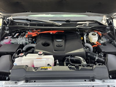 2025 Toyota Tundra Hybrid Limited Hybrid