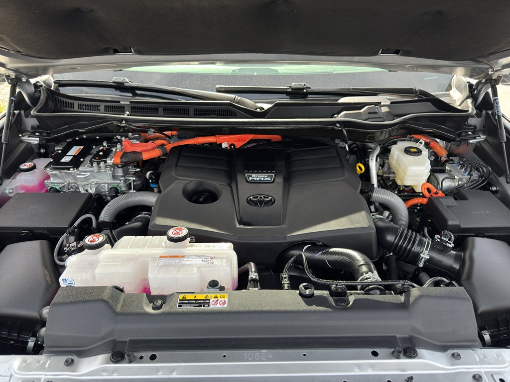2025 Toyota Tundra Hybrid Limited Hybrid