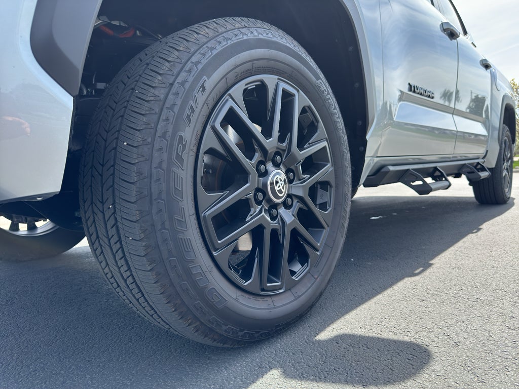 2025 Toyota Tundra Hybrid Limited Hybrid